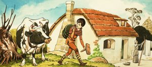 Jack og bønnestagen av Nadir Quinto