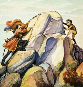 Peter Pan og Wendy av Nadir Quinto