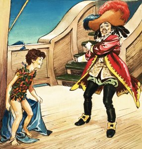 Peter Pan og Wendy