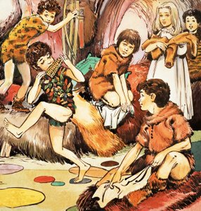Peter Pan og Wendy