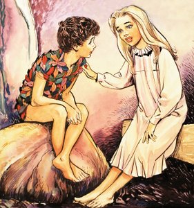Peter Pan og Wendy