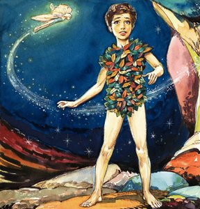 Peter Pan og Wendy