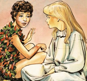 Peter Pan og Wendy