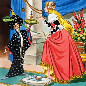 Prinsesse Marigold