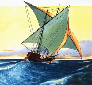 Sinbad sjømannen