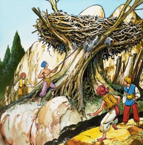 Sinbad sjømannen