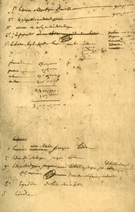 Merknader angående Leoben-traktaten, mars 1797, 1921.