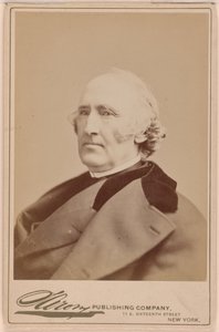 Wendell Phillips av Napoleon Sarony
