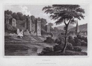 Pickering (gravering) av Nathaniel (after) Whittock
