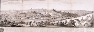 Colchester, Essex av Nathaniel Buck