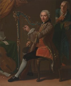 Cristiano Giuseppe Lidarti og Giovanni Battista Tempesti