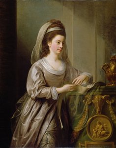 The Hon. Fru Nathaniel Curzon, 1778