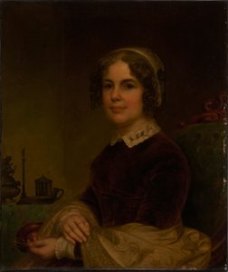 Caroline Mary Leffingwell Street (1790