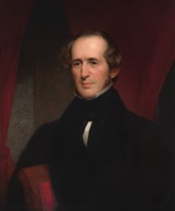 Cornelius Vanderbilt, 1846.
