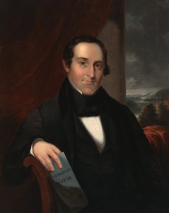 James Armstrong Thome, ca. 1840.