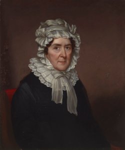 Mary Woolsey Dwight (1754