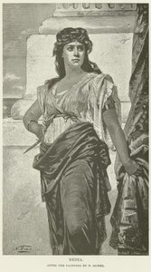 Medea (gravering)