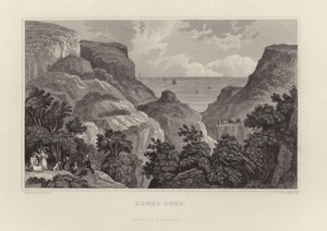 Danske Dyke av Nathaniel Whittock