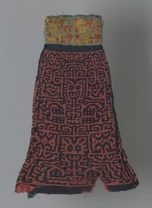 Tassel, 500-900 e.Kr