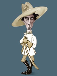 Buster Keaton, 2021 (digitalt)