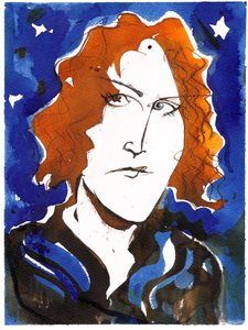 Helen Grime, 2025 (blekk)