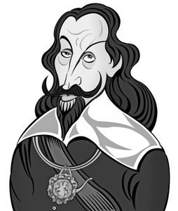 Johann Friedrich Agricola, 2019 (digital) av Neale Osborne