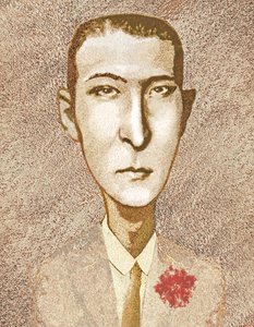 Rudolph Valentino, 2021 (digitalt)
