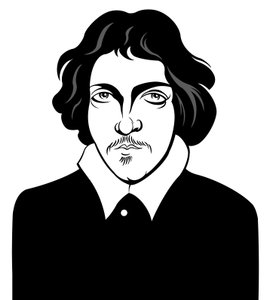 Thomas Campion, 2019 (digital) av Neale Osborne