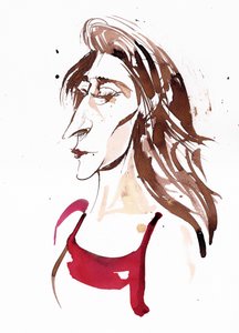 Véronique Gens, 2025 (blekk)