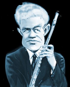 William Morris Kincaid, 2022 (digital) av Neale Osborne