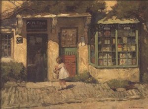 Landsbybutikkene av Nell Tenison Cuneo