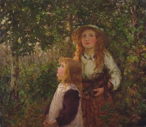 I skogen av Nellie Gertrude Dixon