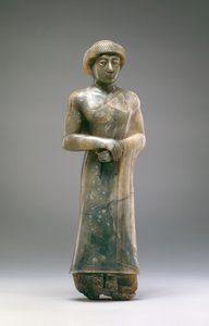 Gudea av Lagash (paragon) av Neo Sumerian Neo Sumerian