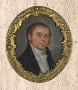 portrett av en gentleman