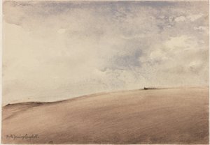 Passerer Storm, Sussex Downs