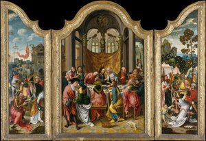 Nattverden, 1515-20. av Netherlandish