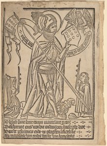 Saint George (?)