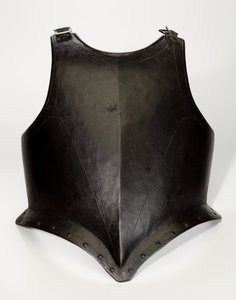 Brystplate av Netherlandish School