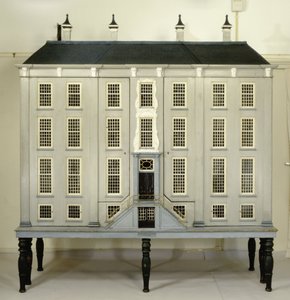 Dukkehus av Netherlandish School