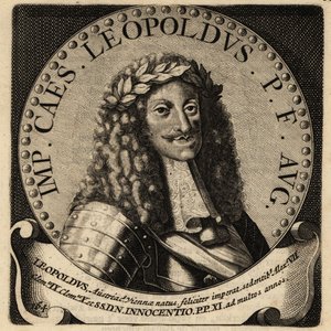 Den hellige romerske keiser Leopold I. av Netherlandish School