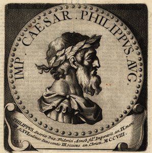 Filip av Schwaben, konge av Tyskland. av Netherlandish School