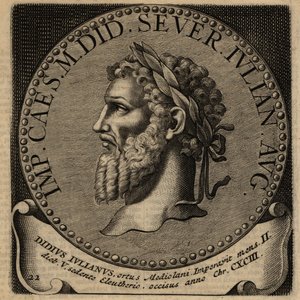 Portrett av den romerske keiseren Didius Julianus. av Netherlandish School