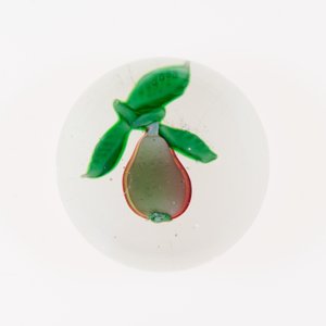 Papirvekt av New England Glass Company