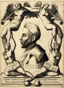 Portrett av Girolamo Ruscelli