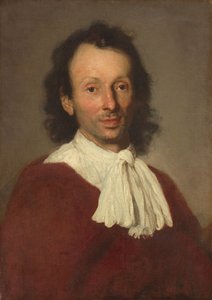 Portrett av en mann av Niccolo Cassana