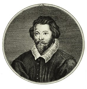 Komponist William Byrd av Niccolo Francesco Haym