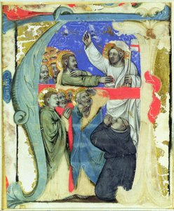 Historikert initial 