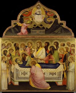 Jomfruens død, ca 1370-1375