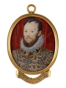  av Nicholas (school of) Hilliard