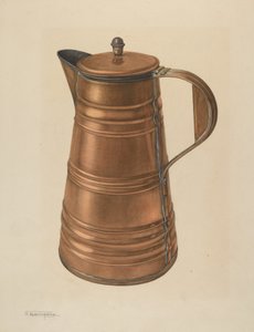 Kaffekanne av Nicholas Acampora